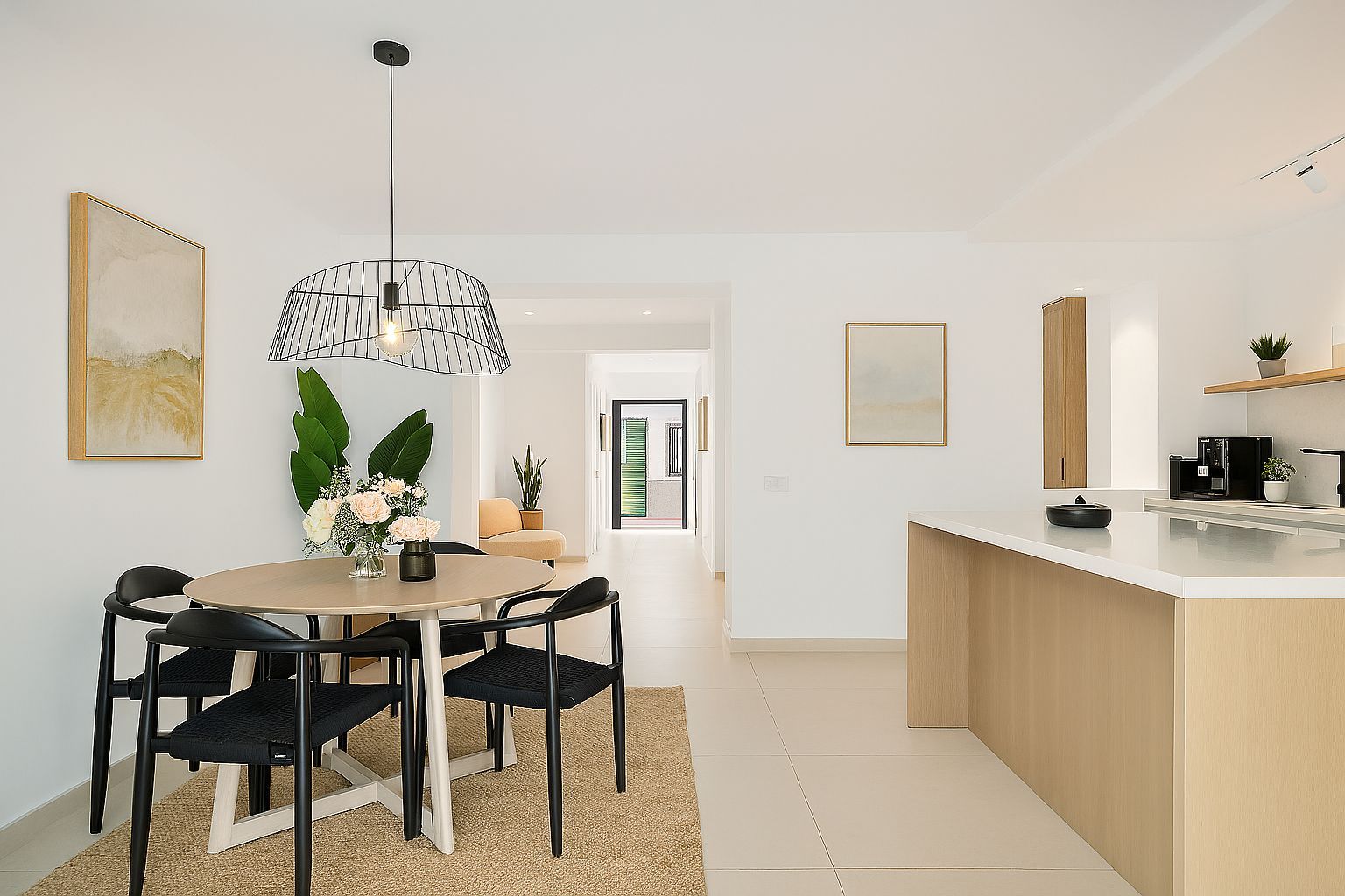 Ground Floor Apartment in Estepona, Estepona, 6/12