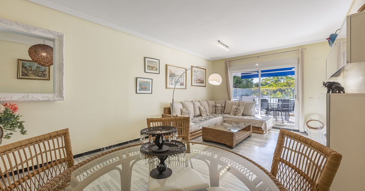 Квартира на среднем этаже в Puerto Banús, Puerto Banús, 12/12