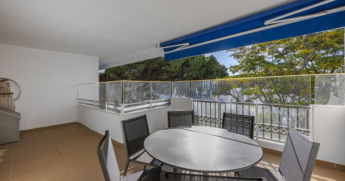 Квартира на среднем этаже в Puerto Banús, Puerto Banús, 4/12