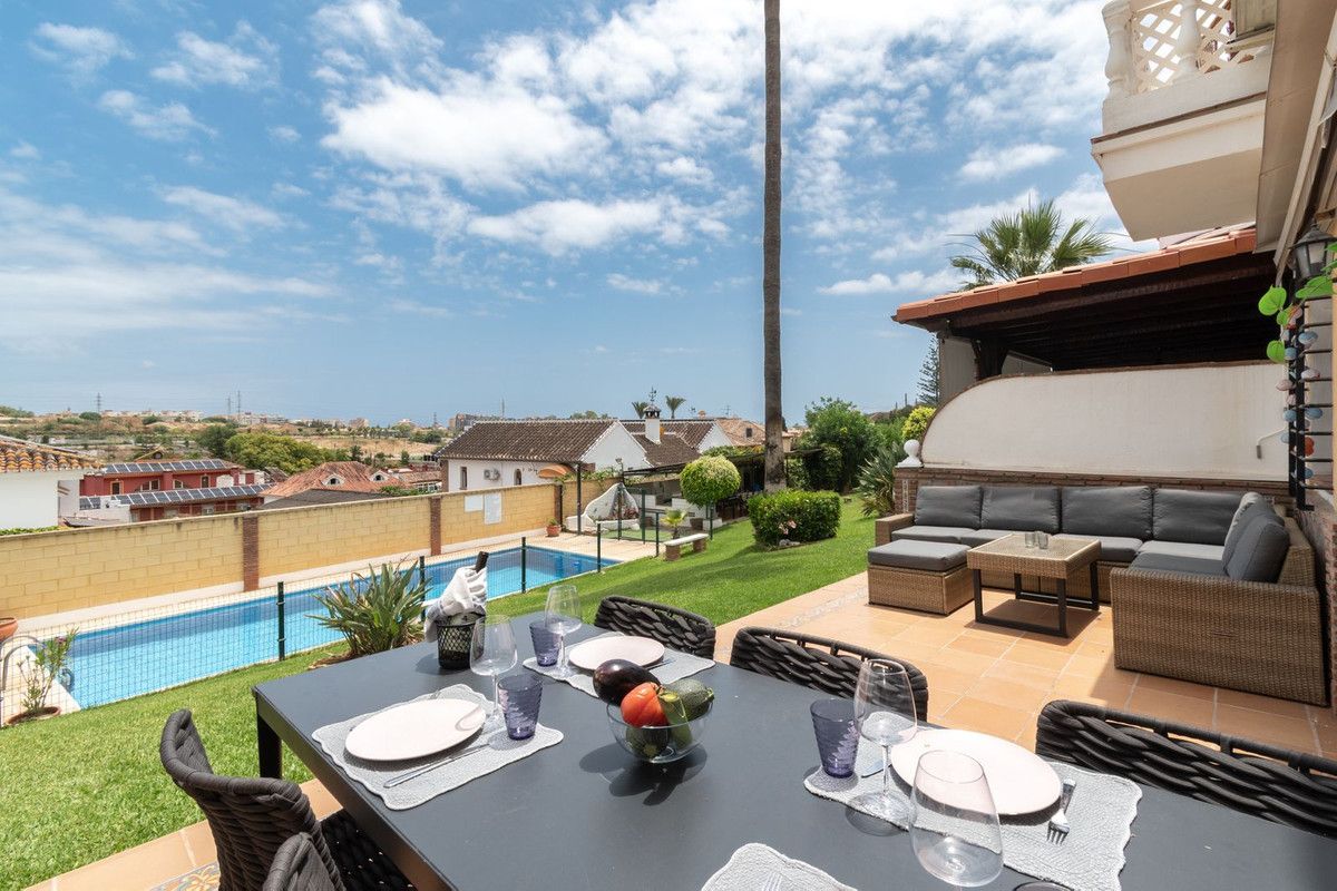 Geschakelde woning in Mijas, Mijas, 1/12