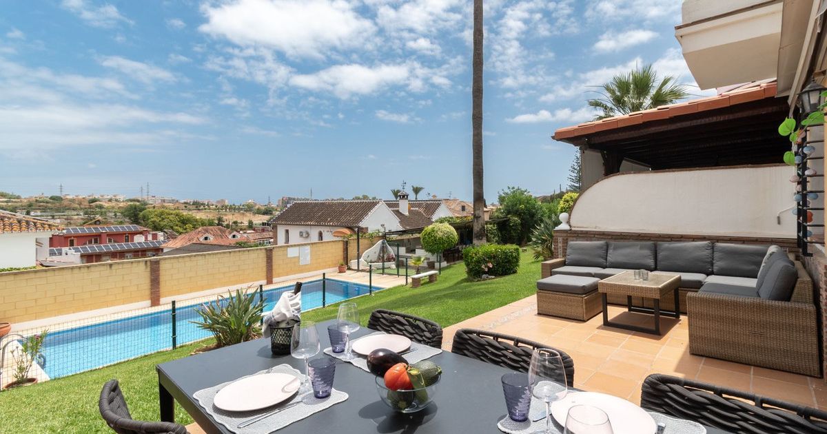 Geschakelde woning in Mijas, Mijas, 1/12