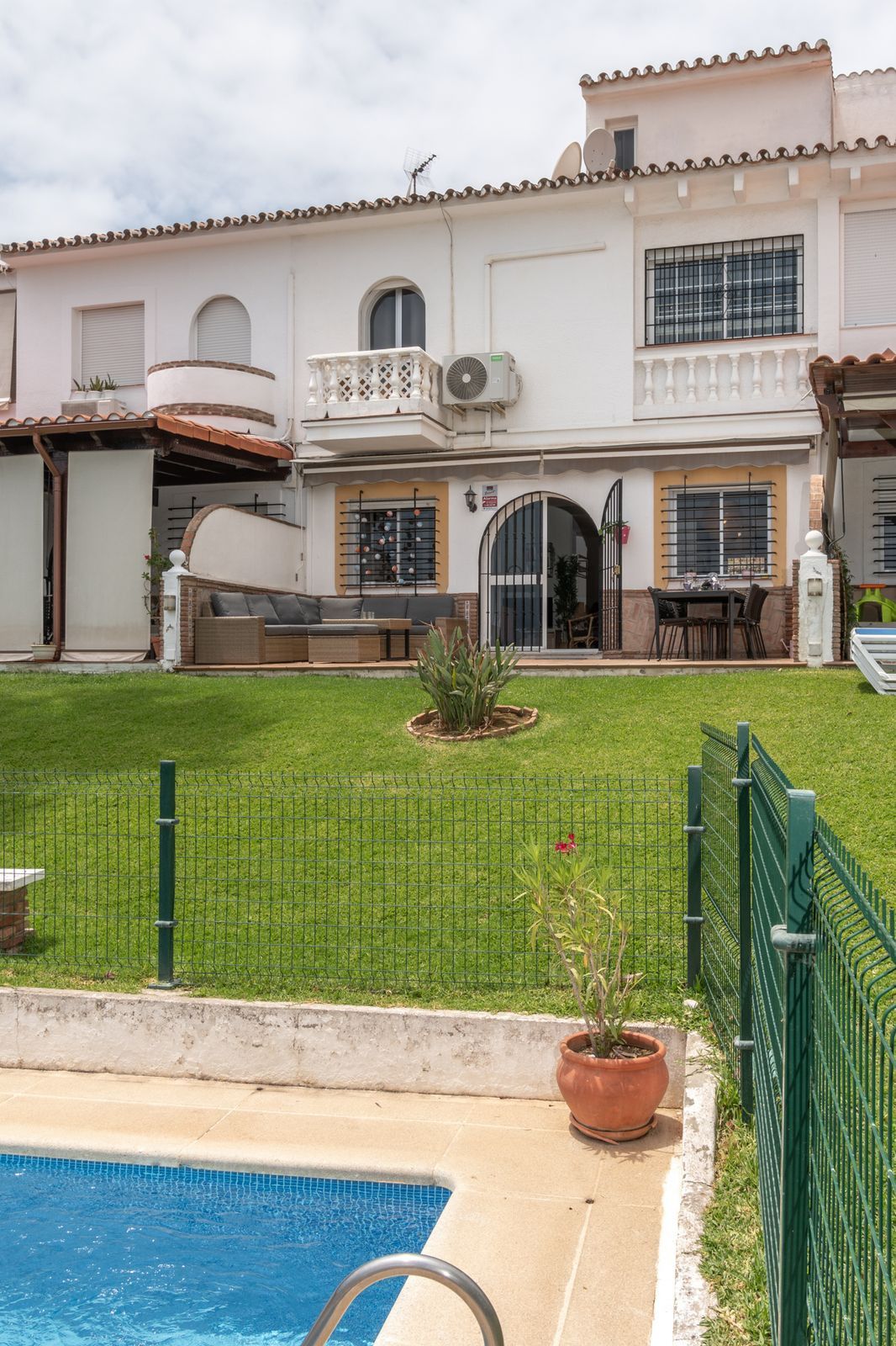 Geschakelde woning in Mijas, Mijas, 2/12