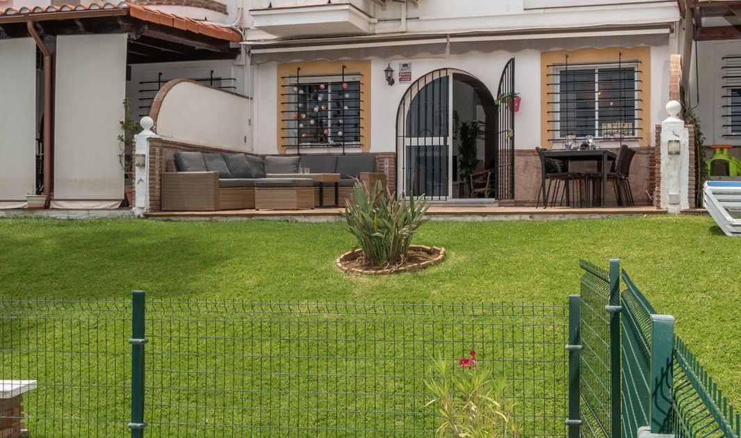 Geschakelde woning in Mijas, Mijas, 2/12
