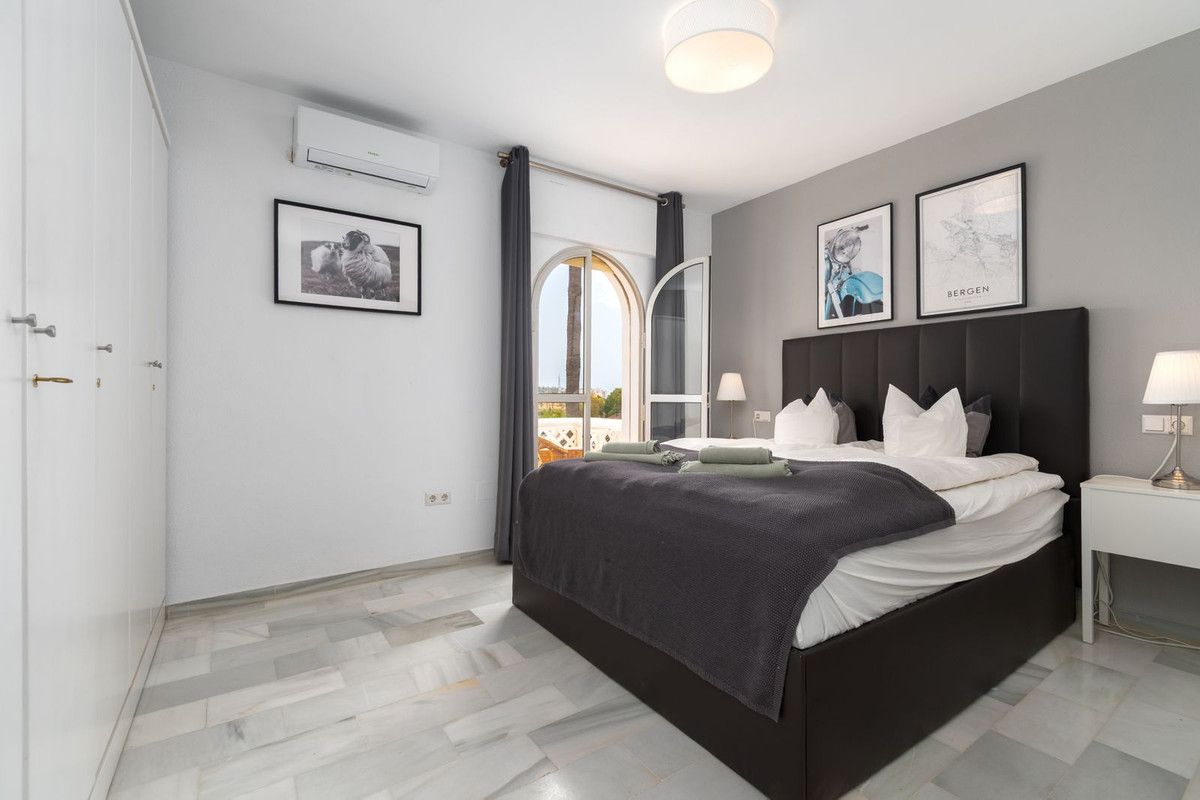 Geschakelde woning in Mijas, Mijas, 11/12