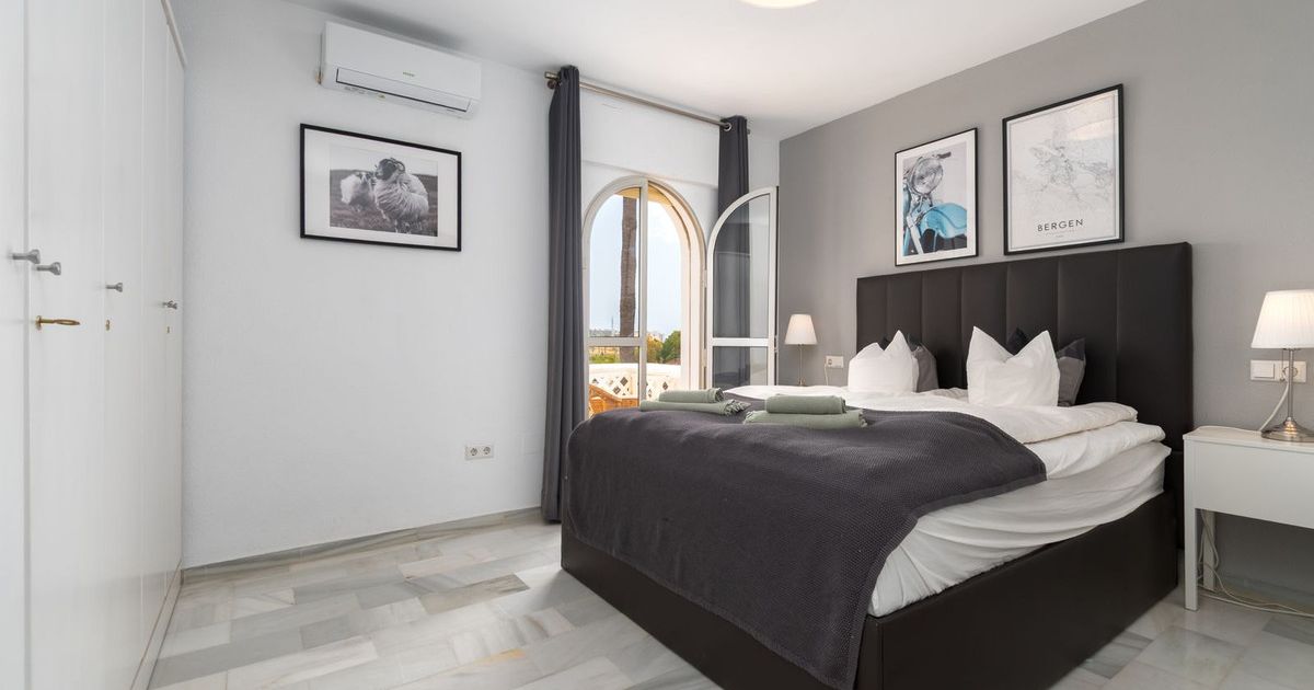 Geschakelde woning in Mijas, Mijas, 11/12