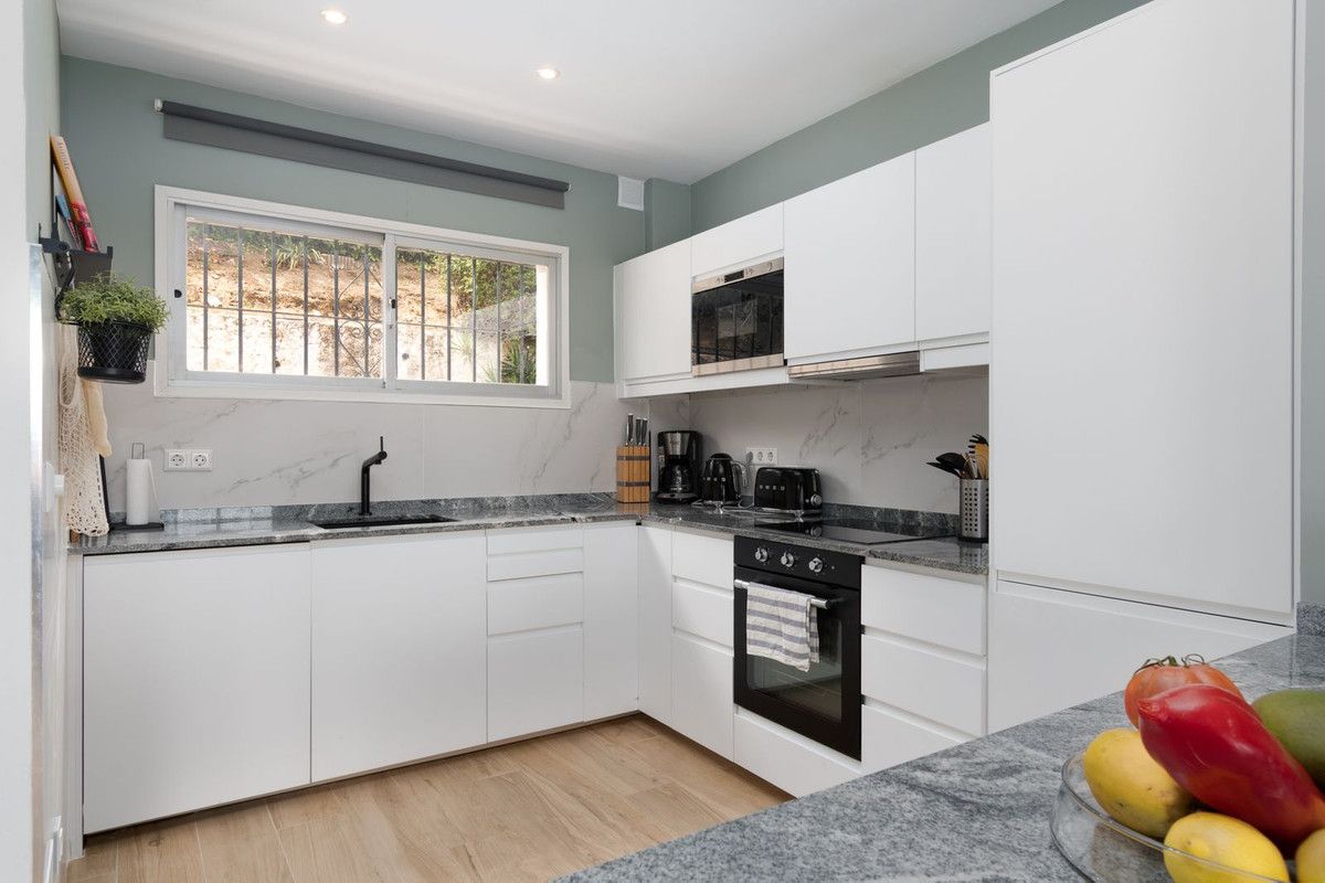 Geschakelde woning in Mijas, Mijas, 4/12