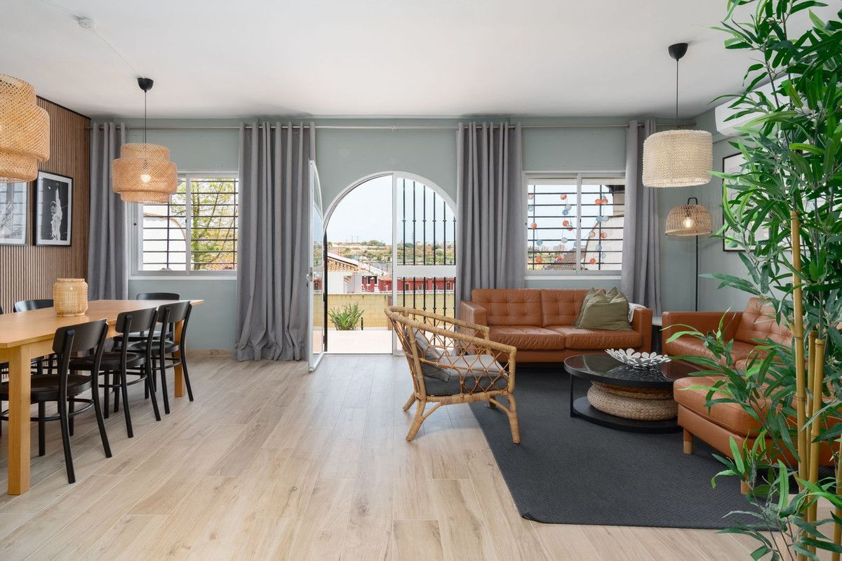 Geschakelde woning in Mijas, Mijas, 6/12