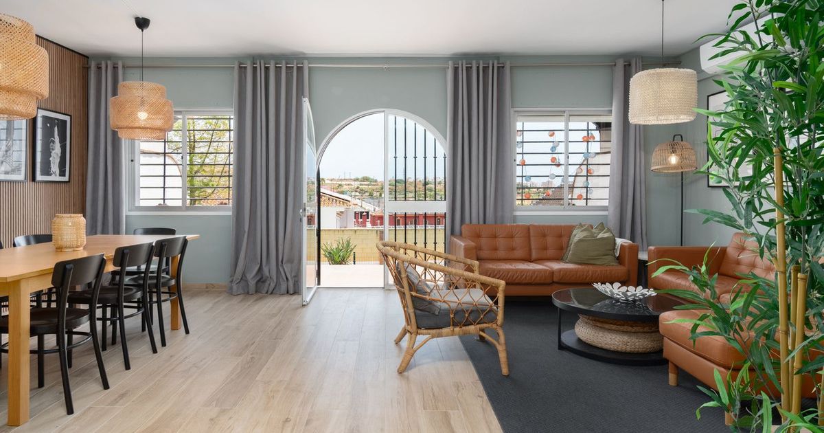Geschakelde woning in Mijas, Mijas, 6/12