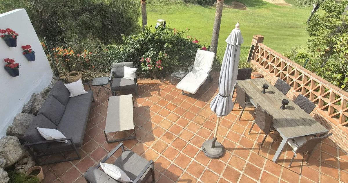 Herenwoning in Alhaurin Golf, Alhaurin Golf, 1/12