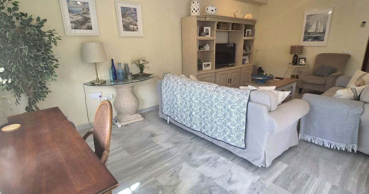 Herenwoning in Alhaurin Golf, Alhaurin Golf, 8/12