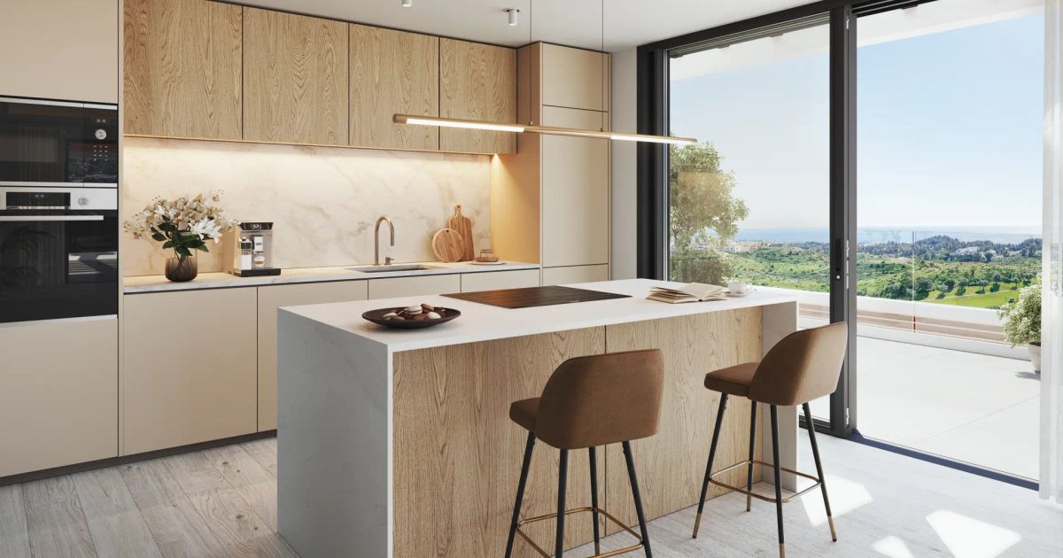 Apartamento en Mijas, Cerrado del Aguila, Mijas, 8/12