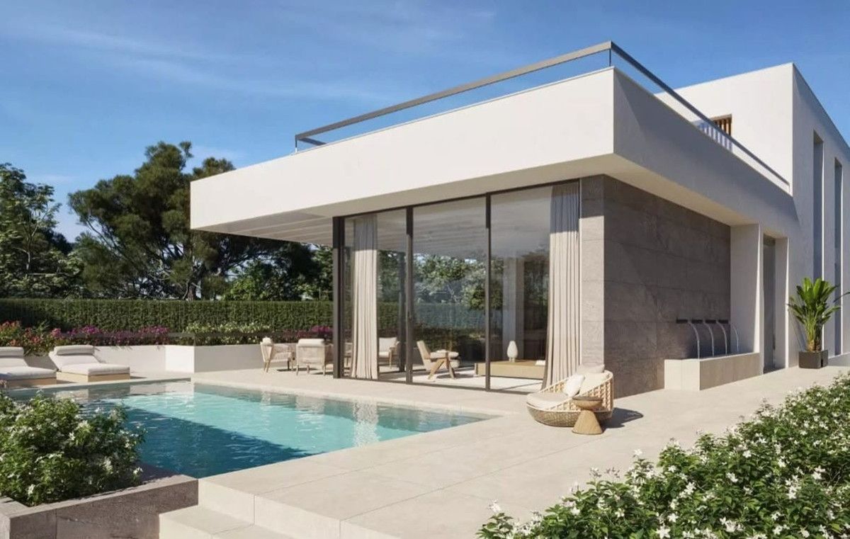 Residential Plot in Cabopino, Cabopino, 1/6