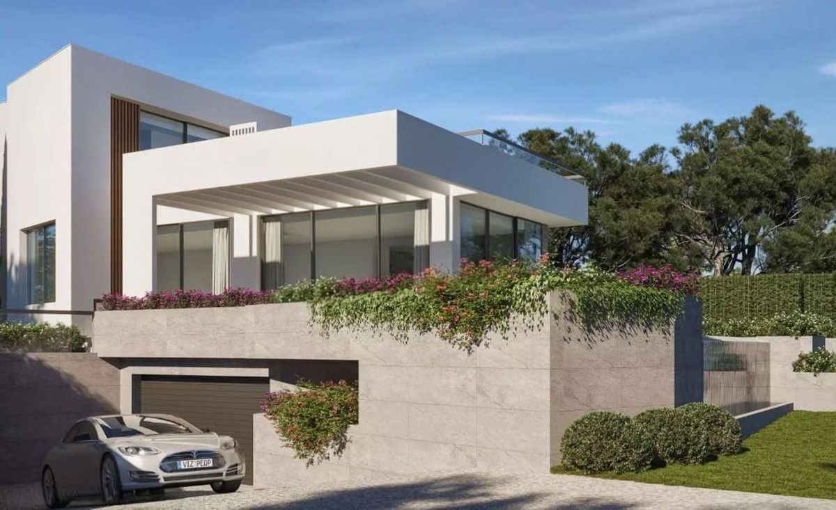 Residential Plot in Cabopino, Cabopino, 5/6