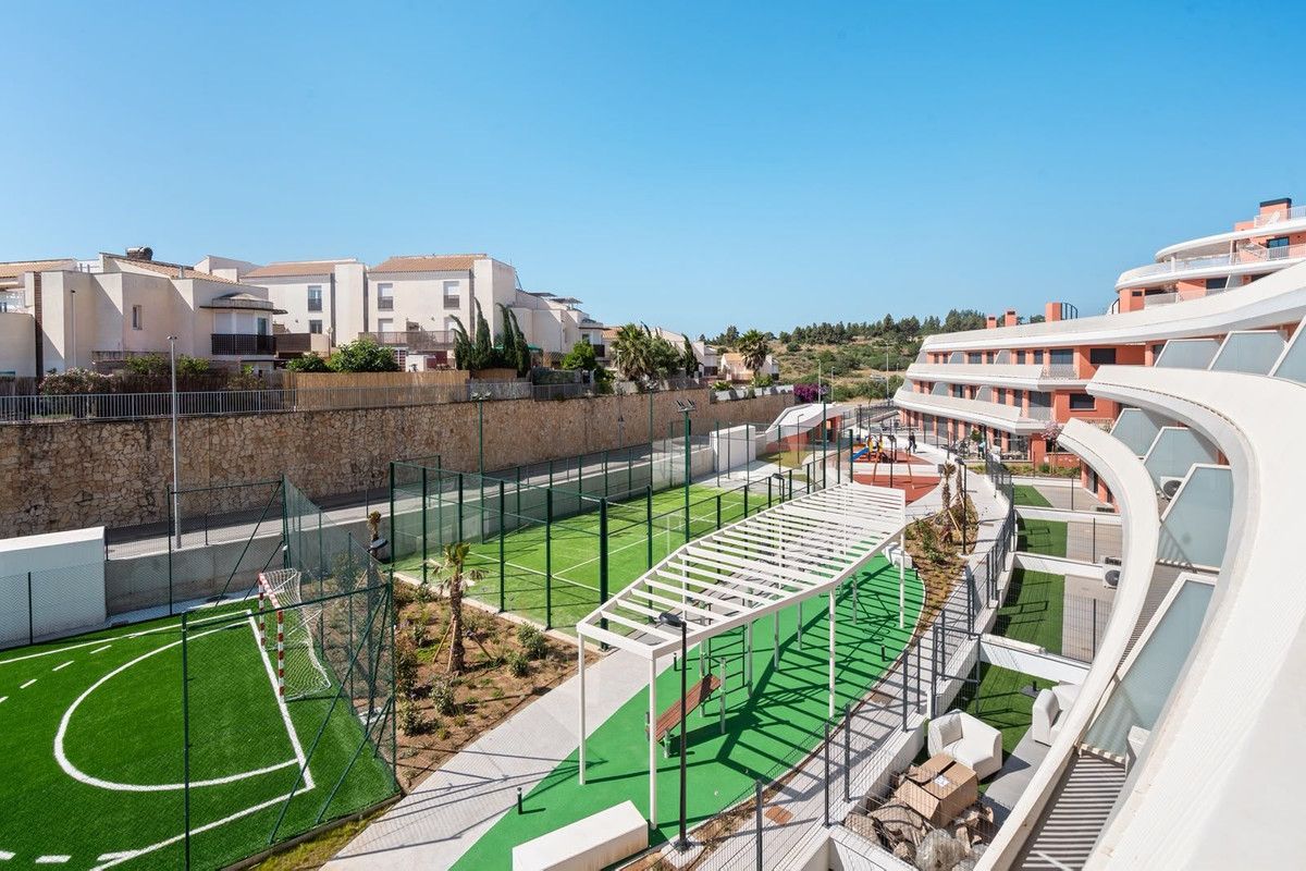 Квартира на среднем этаже в Mijas, Mijas, 3/12
