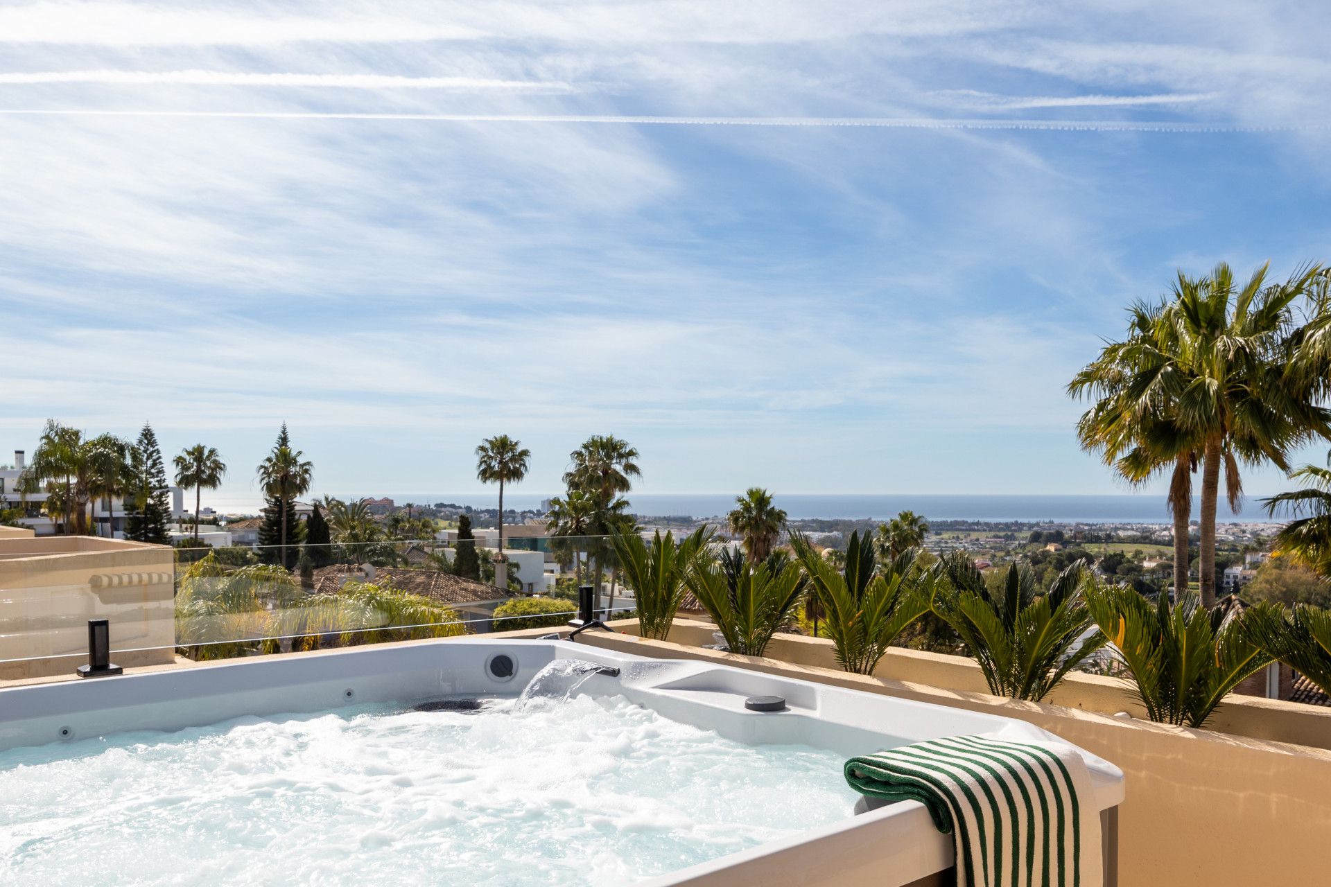 Town House in Benahavis, La Quinta, Benahavis, 2/12