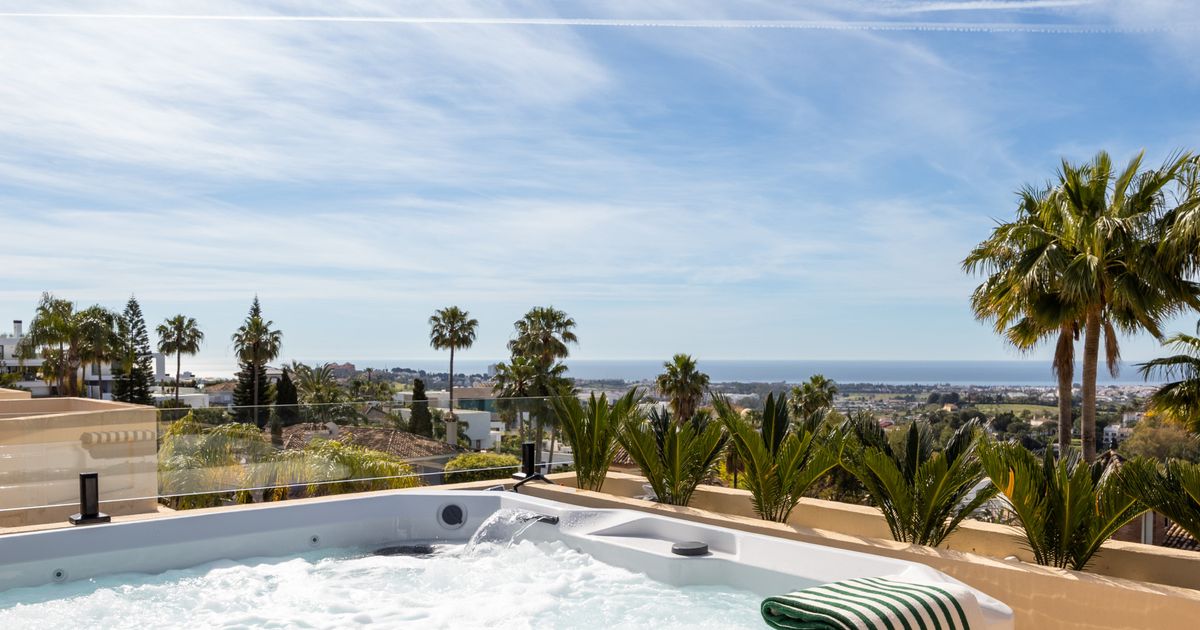 Town House in Benahavis, La Quinta, Benahavis, 2/12