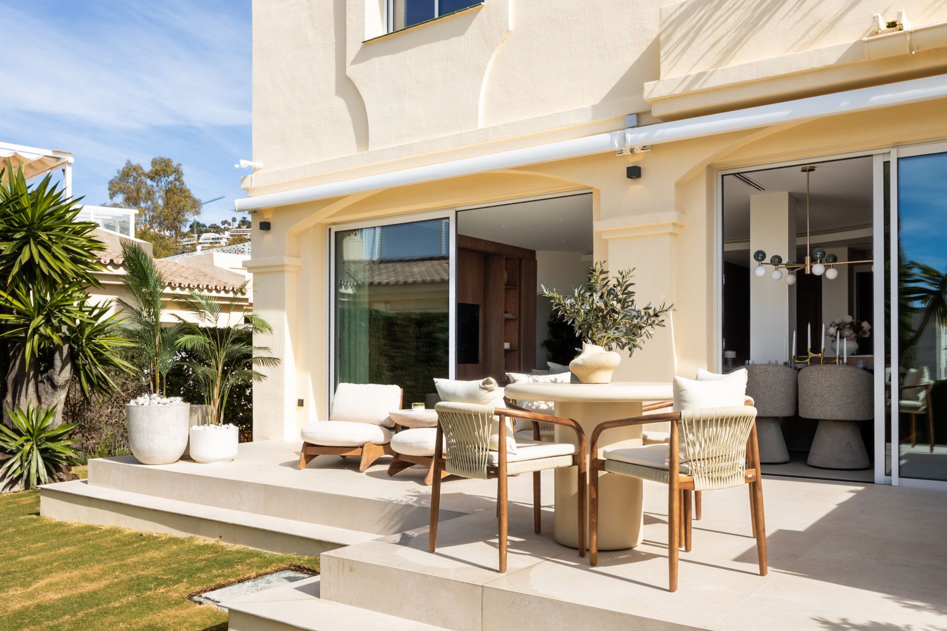 Town House in Benahavis, La Quinta, Benahavis, 3/12
