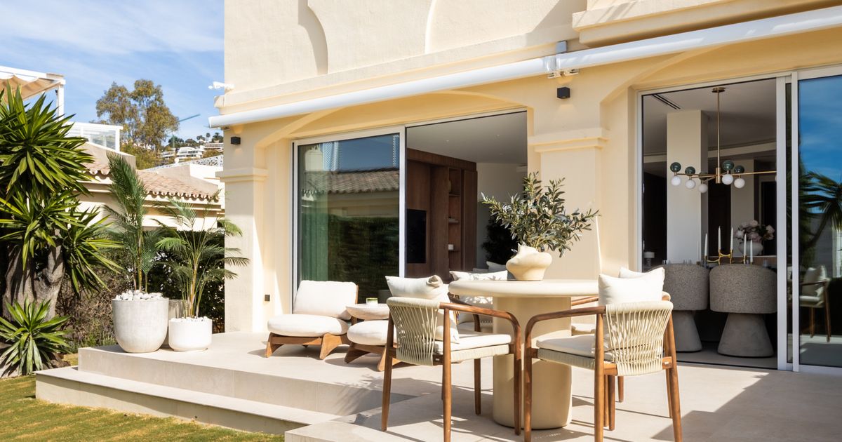 Town House in Benahavis, La Quinta, Benahavis, 3/12