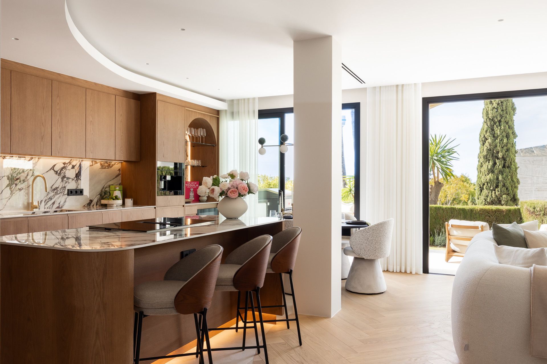 Town House in Benahavis, La Quinta, Benahavis, 4/12