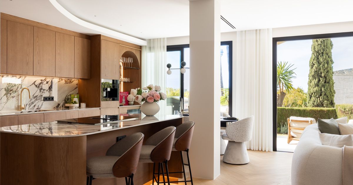 Town House in Benahavis, La Quinta, Benahavis, 4/12