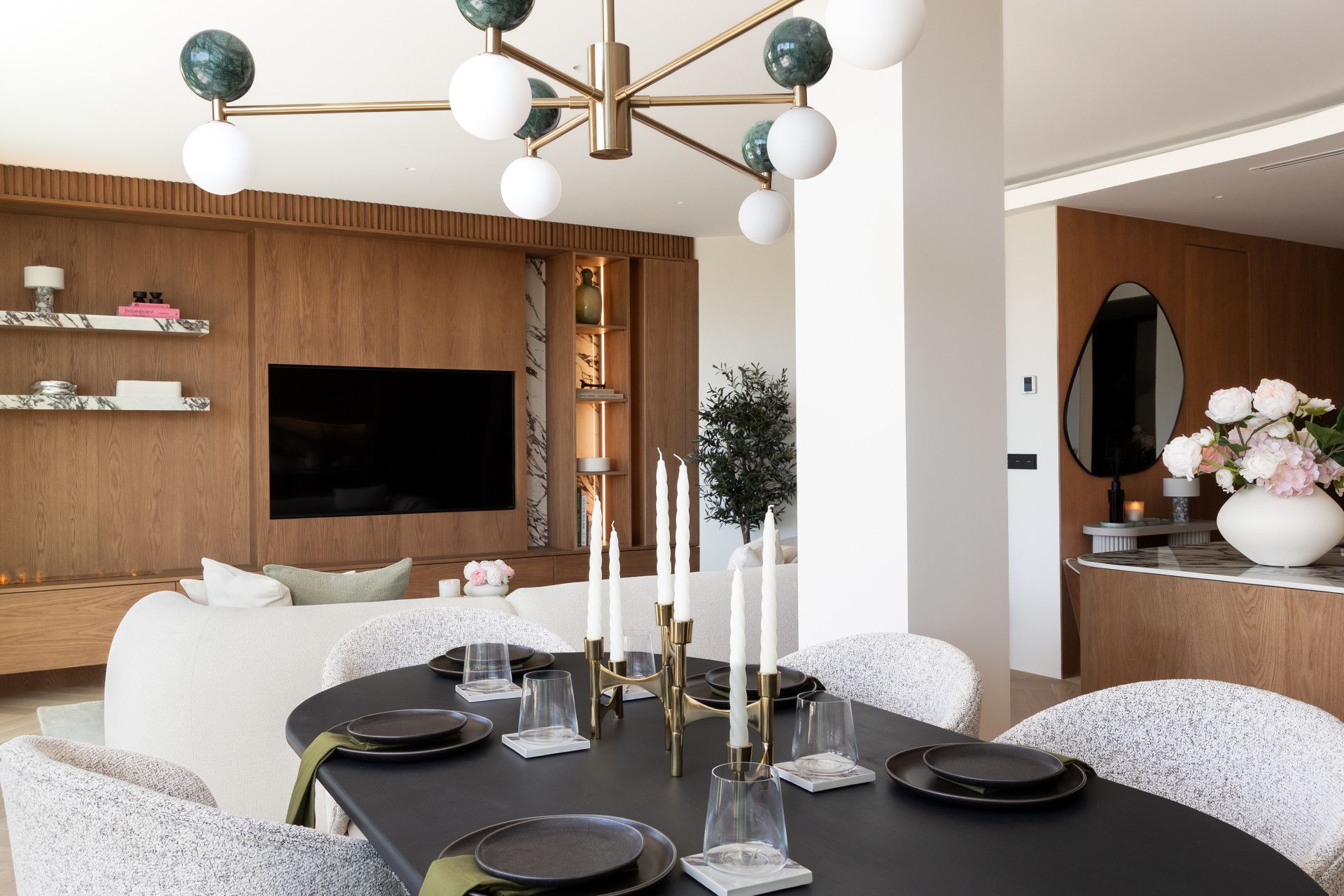 Town House in Benahavis, La Quinta, Benahavis, 8/12