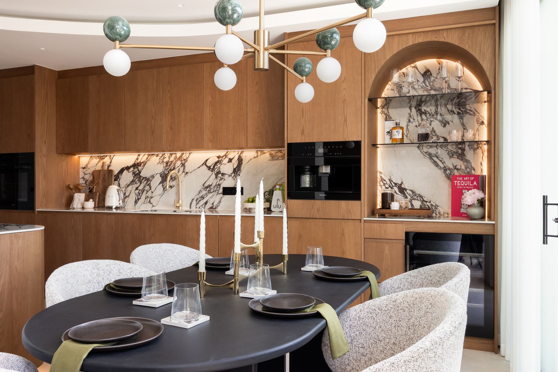 Town House in Benahavis, La Quinta, Benahavis, 9/12