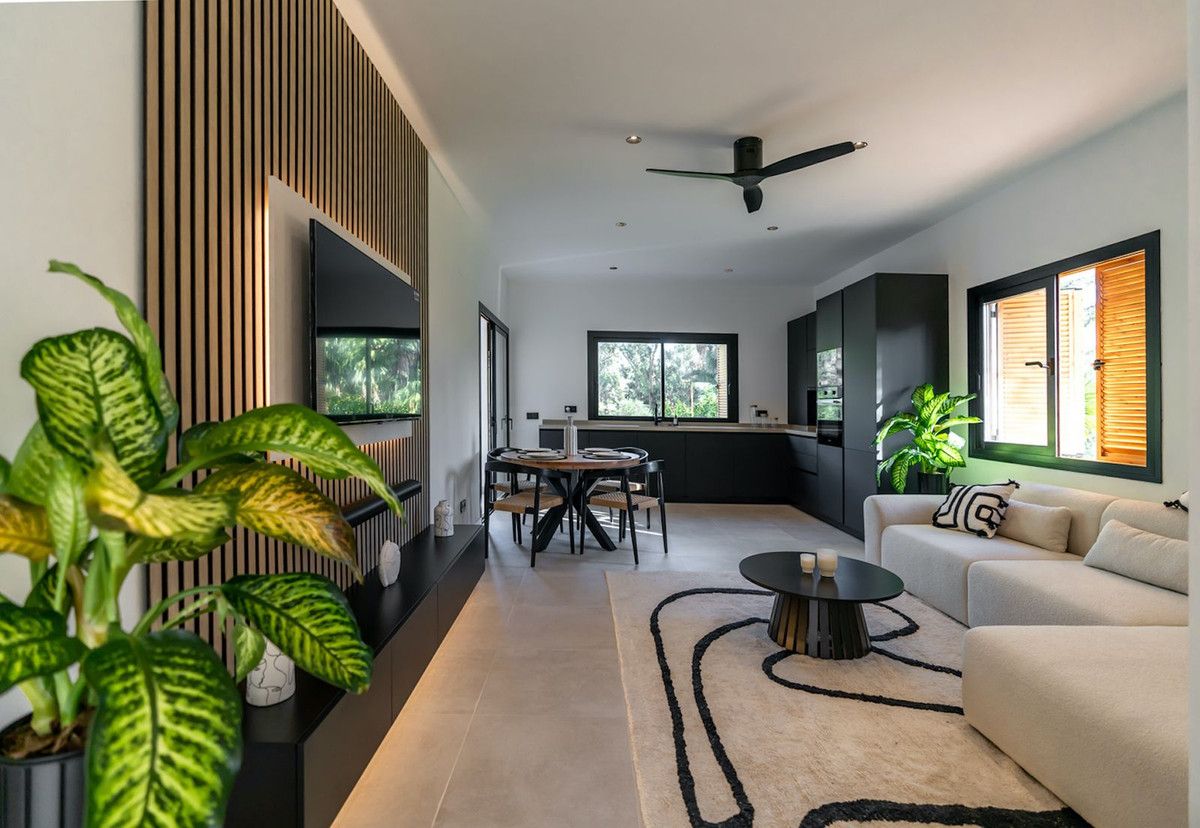 Apartamento en Planta Baja en Nueva Andalucía, Nueva Andalucía, 1/12
