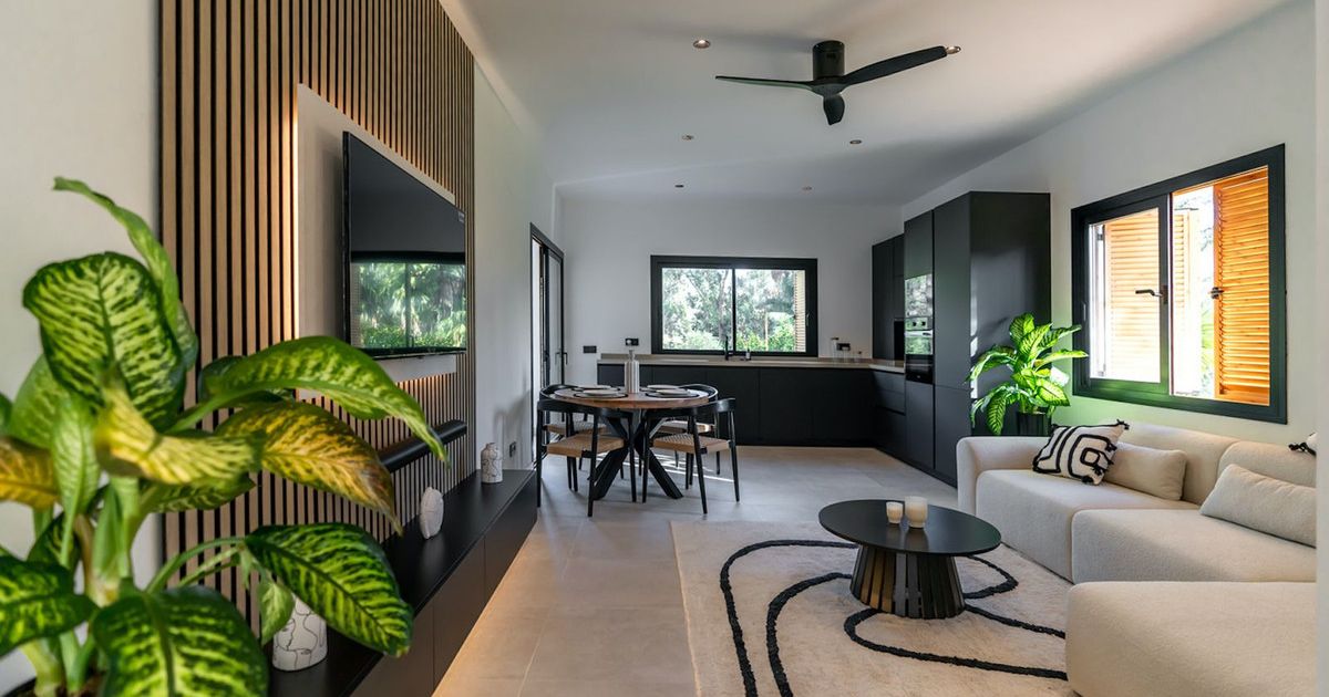 Apartamento en Planta Baja en Nueva Andalucía, Nueva Andalucía, 1/12