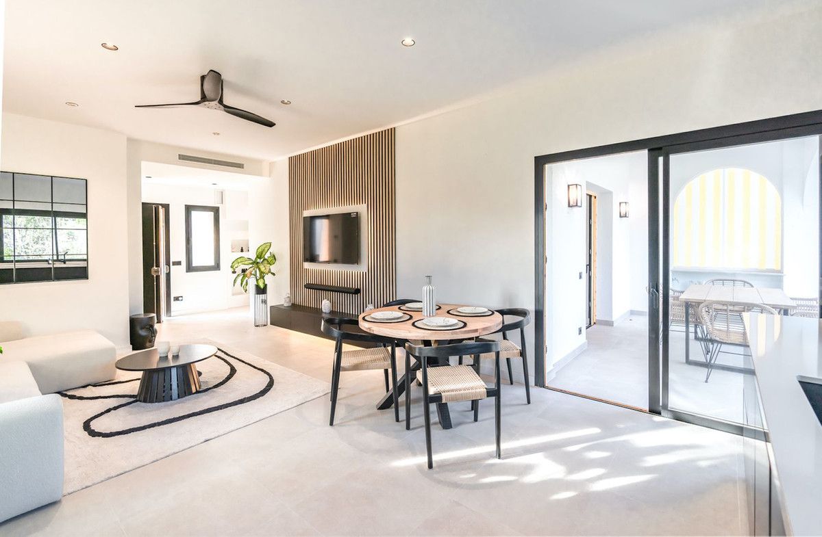 Apartamento en Planta Baja en Nueva Andalucía, Nueva Andalucía, 4/12