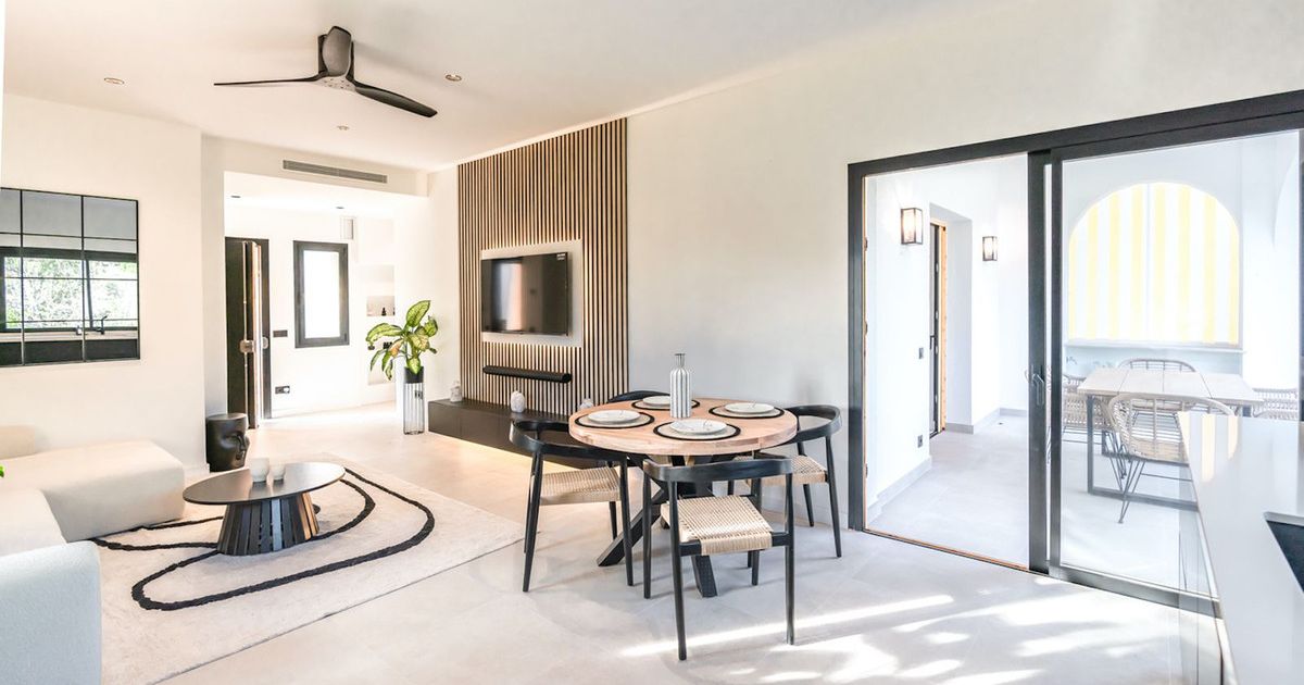 Apartamento en Planta Baja en Nueva Andalucía, Nueva Andalucía, 4/12