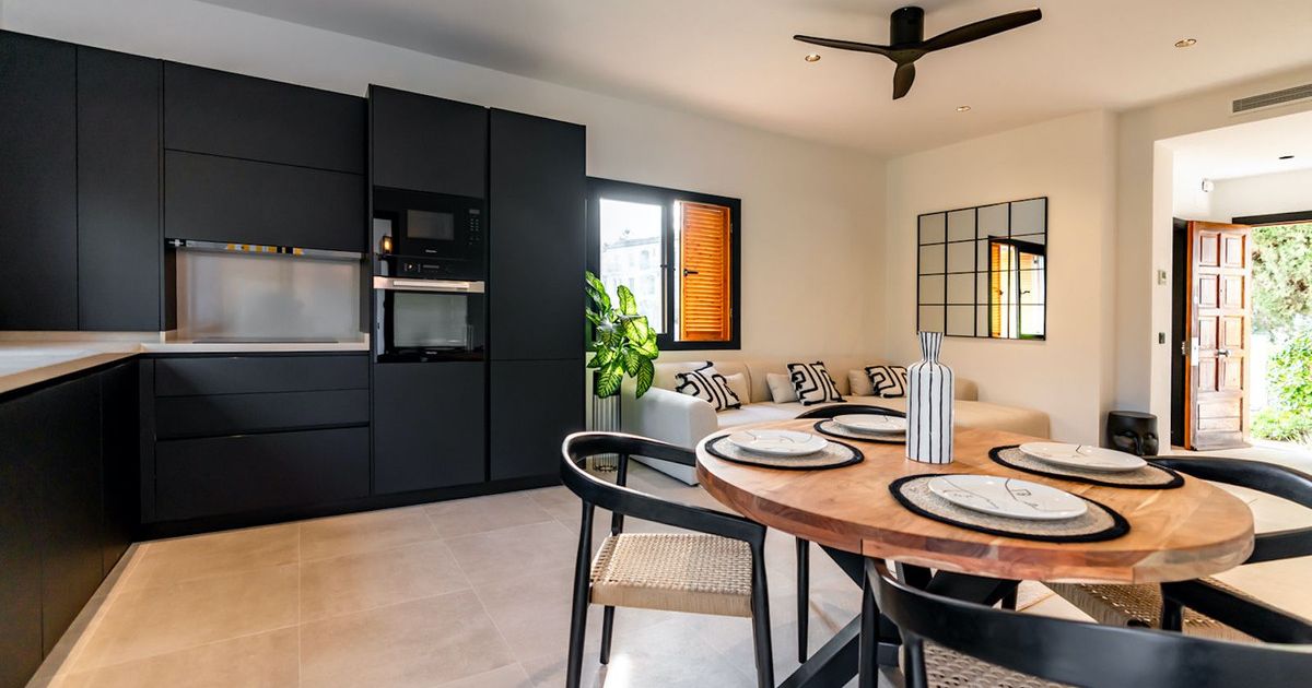 Apartamento en Planta Baja en Nueva Andalucía, Nueva Andalucía, 5/12
