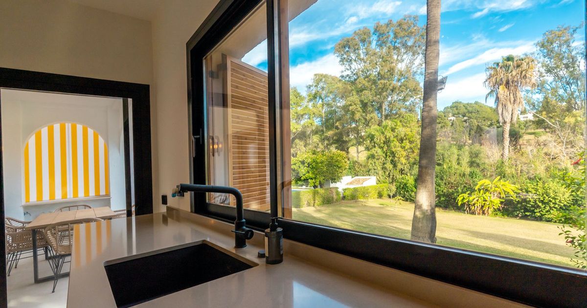Apartamento en Planta Baja en Nueva Andalucía, Nueva Andalucía, 8/12