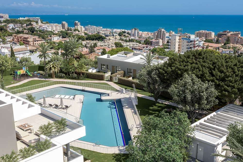 Lägenhet i Torremolinos, Torremolinos, 8/10