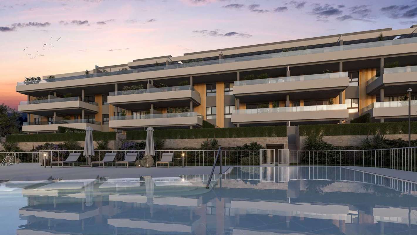 Lägenhet i Torremolinos, Torremolinos, 10/10
