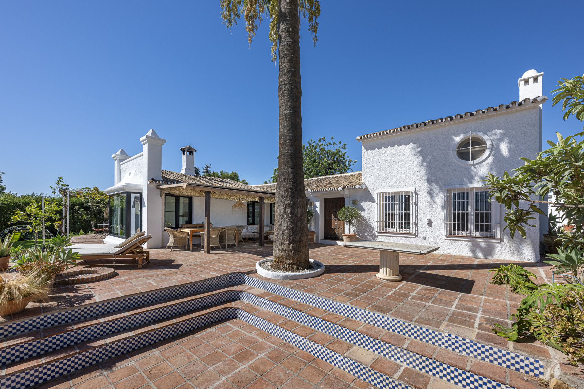 Villa in San Pedro de Alcantara, Guadalmina Alta, San Pedro de Alcantara, 1/12