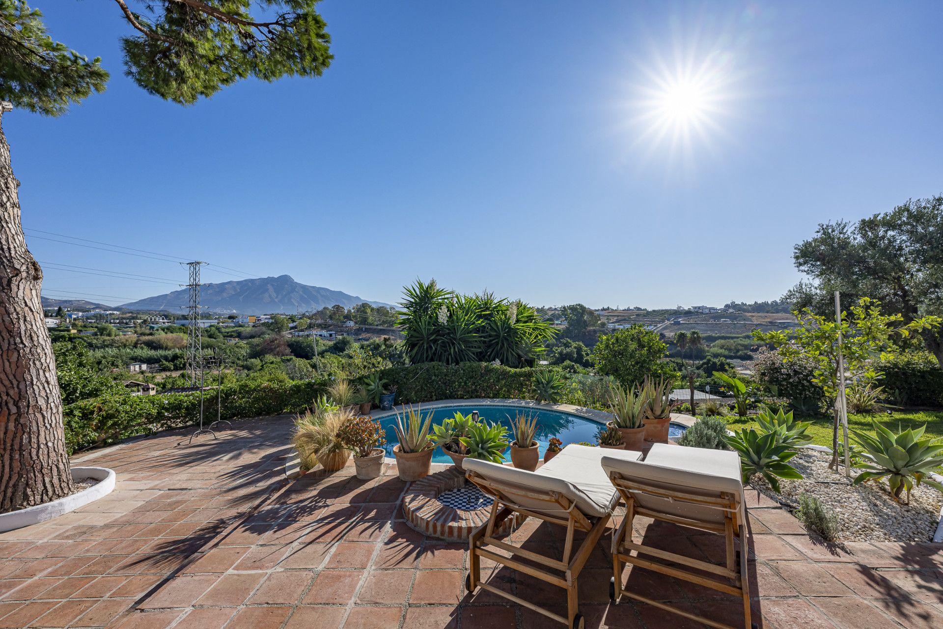 Villa in San Pedro de Alcantara, Guadalmina Alta, San Pedro de Alcantara, 2/12