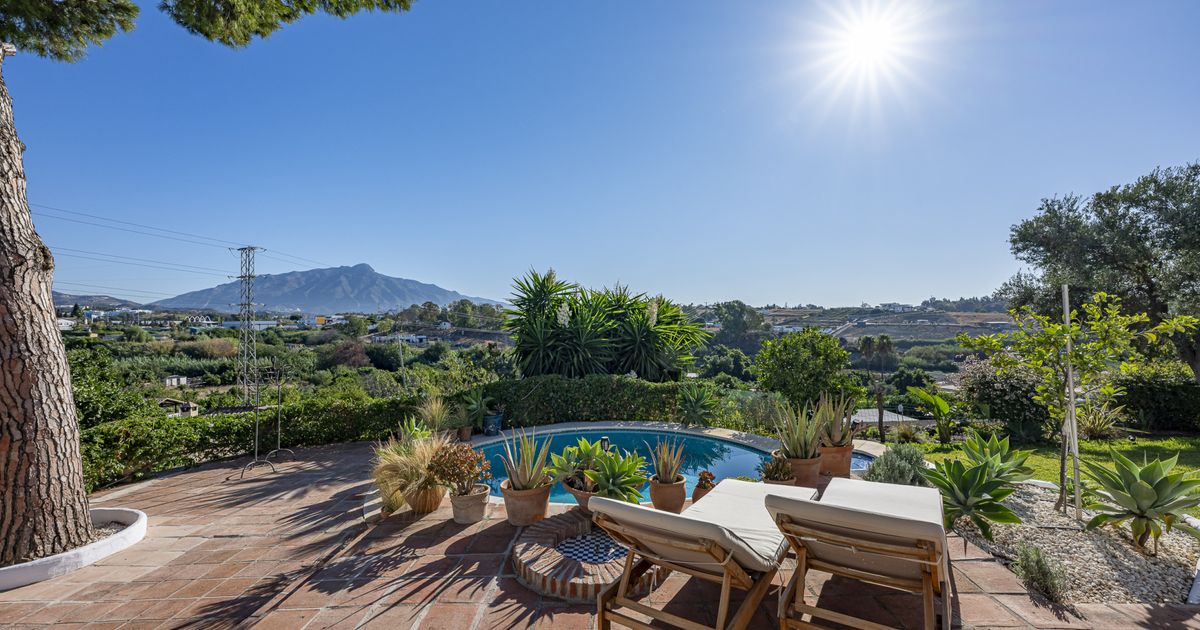 Villa in San Pedro de Alcantara, Guadalmina Alta, San Pedro de Alcantara, 2/12