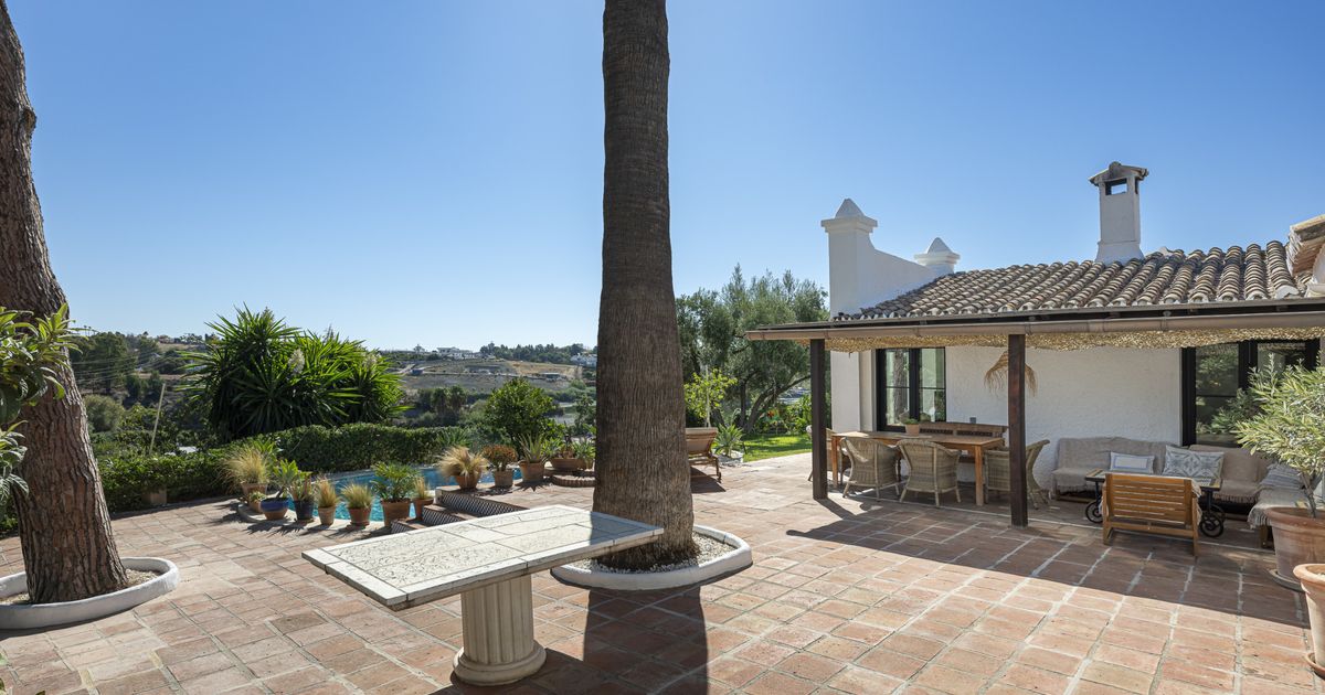 Villa in San Pedro de Alcantara, Guadalmina Alta, San Pedro de Alcantara, 3/12