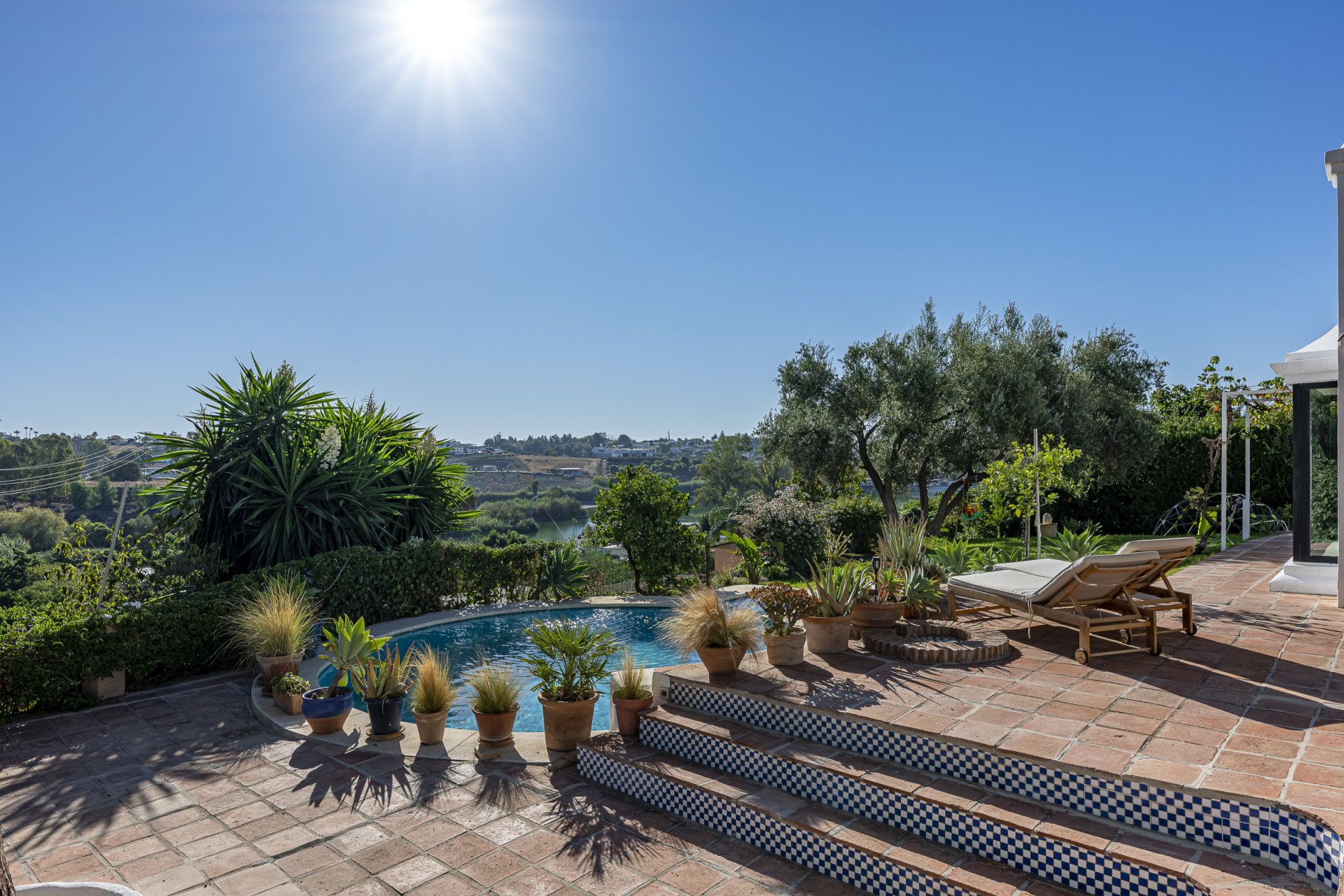 Villa in San Pedro de Alcantara, Guadalmina Alta, San Pedro de Alcantara, 4/12