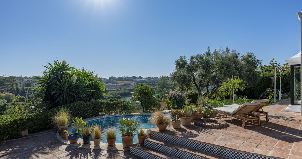 Villa in San Pedro de Alcantara, Guadalmina Alta, San Pedro de Alcantara, 4/12