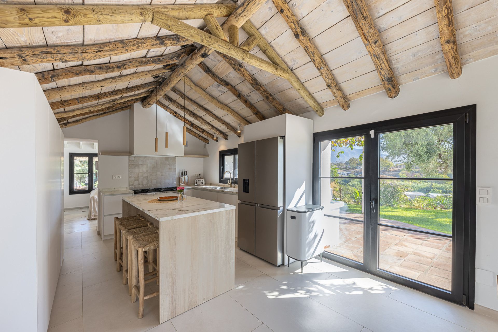 Villa in San Pedro de Alcantara, Guadalmina Alta, San Pedro de Alcantara, 5/12