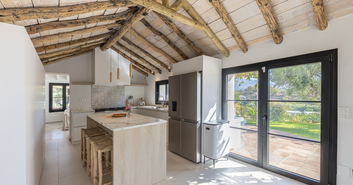 Villa in San Pedro de Alcantara, Guadalmina Alta, San Pedro de Alcantara, 5/12