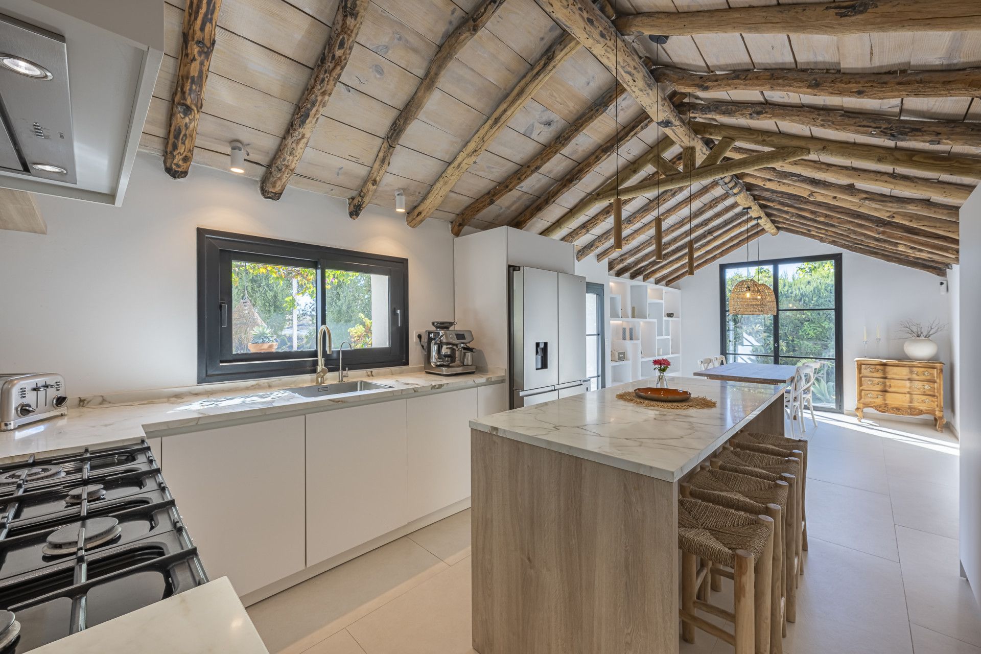 Villa in San Pedro de Alcantara, Guadalmina Alta, San Pedro de Alcantara, 7/12