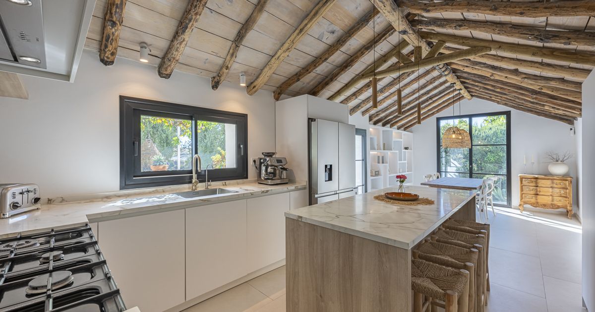 Villa in San Pedro de Alcantara, Guadalmina Alta, San Pedro de Alcantara, 7/12