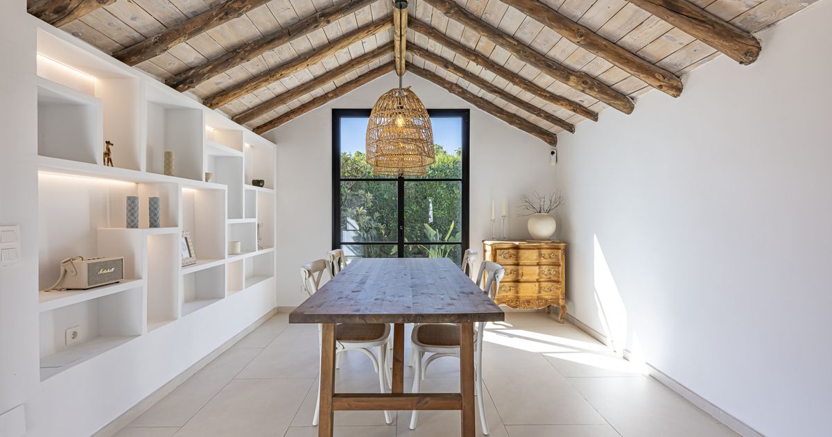 Villa in San Pedro de Alcantara, Guadalmina Alta, San Pedro de Alcantara, 10/12