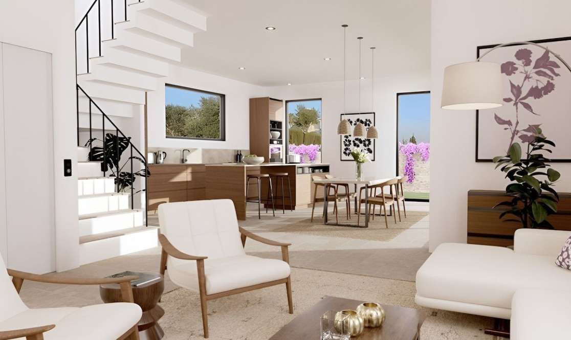 Villa in Fuengirola, Fuengirola, 1/8