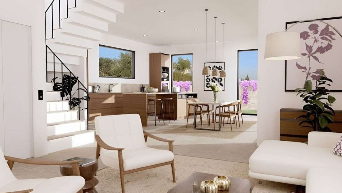 Villa in Fuengirola, Fuengirola, 1/8