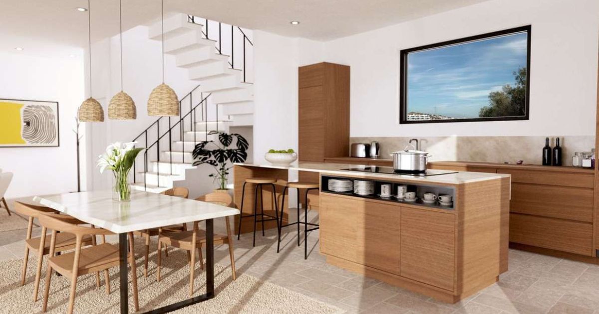 Villa in Fuengirola, Fuengirola, 2/8