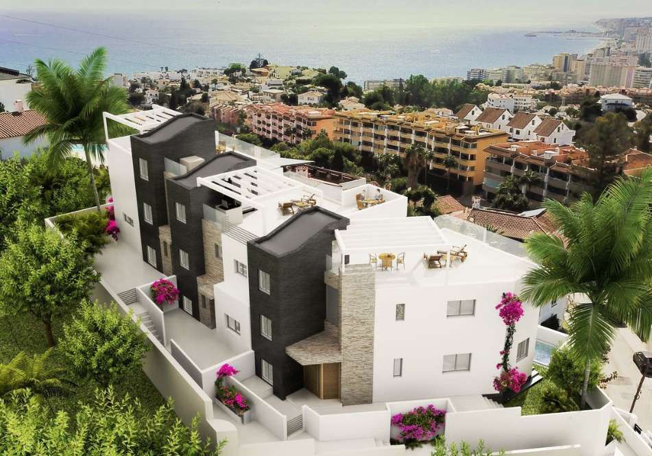 Villa in Fuengirola, Fuengirola, 6/8