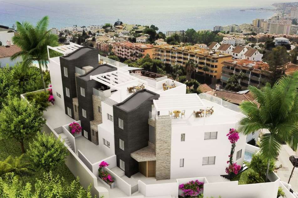 Villa in Fuengirola, Fuengirola, 6/8